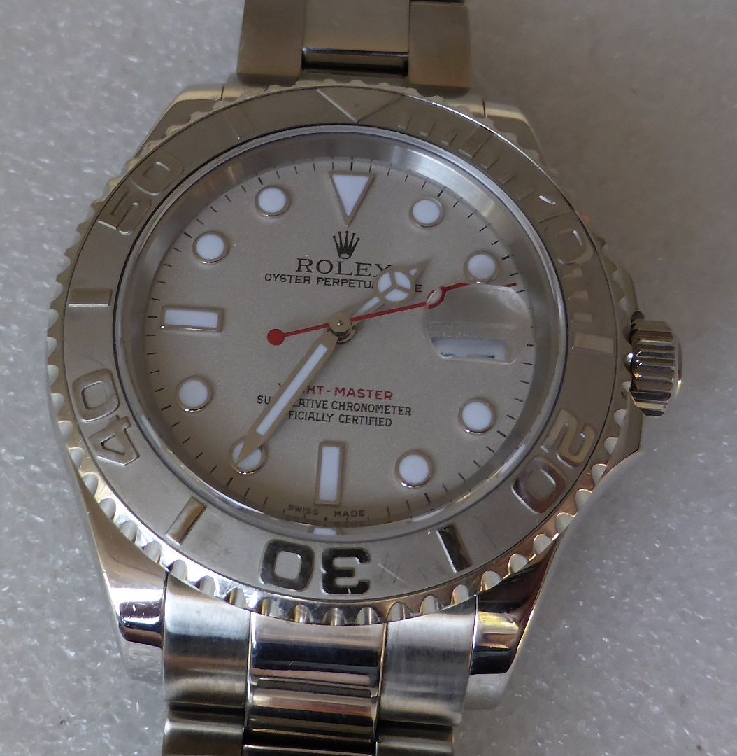 rolex d series year